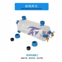 海鲜鱼池钛炮
