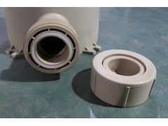 南钛高效能PP-R外壳换热器图2