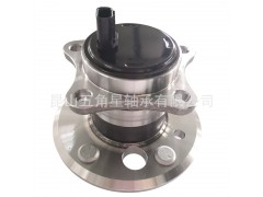 42450-48010丰田凯美瑞右后车轮轴承轮毂总成图2