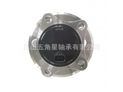 42450-48010丰田凯美瑞右后车轮轴承轮毂总成图4