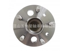 42450-48010丰田凯美瑞右后车轮轴承轮毂总成图3