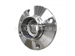 1GD5014776K9501477大众捷达后轮轴承轮毂总成图5