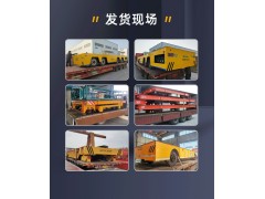 无轨蓄电池低压轨道式过跨电动平车厂房搬运重物地爬车图5