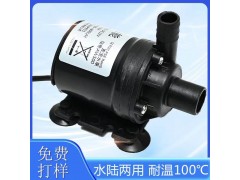 厂家定制微型AW500太阳能水循环用潜式微型直流无刷水泵图7