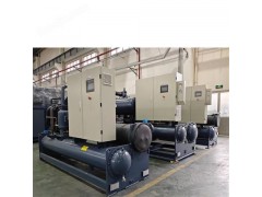 KG-80WFX 高温水冷螺杆式机组图2