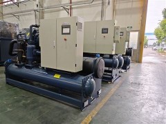 KG-80WFX 高温水冷螺杆式机组图3