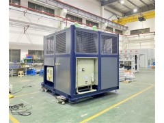 KG-100ALEX 高温风冷箱式防爆机组图2