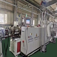 PVC/SPC三合一地板五辊生产线机械设备