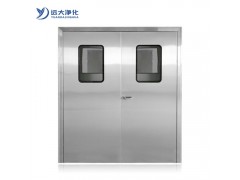 不锈钢洁净门的应用与产品技术特点图4