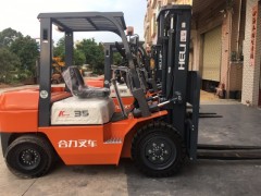 供应合力叉车，燃油叉车、电动叉车图2