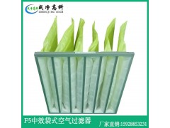 成都G4初效空气过滤器生产厂家，F5F6F7F8F9过滤器图1