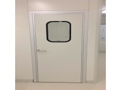 铝合金彩钢板门的维护清洁图2