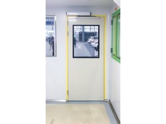 电动平开门维护保养图2