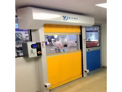 PVC快卷门的选择关注要点图2