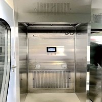 负压称量室的安装注意要点