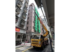 高空车 登高车 升降车 顺通租赁公司有你所需高空作业设备租赁图3