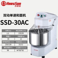 合嘉信和面机SSD-30AC