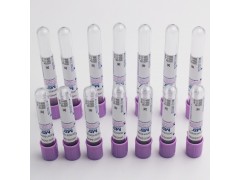 紫色头盖:EDTA-K2/EDTA-K3抗凝管(血常规管)图4