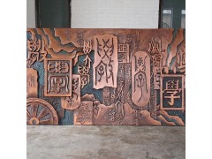 铜雕塑 广场标志性雕塑 龙韵图4