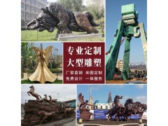 铜雕塑 广场标志性雕塑 龙韵图5