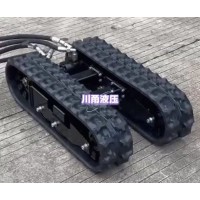 小型 微型 紧凑型 履带底盘（狭窄工况专用型）