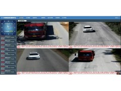 园区雷达测速仪 车辆超速抓拍反馈系统厂家图4