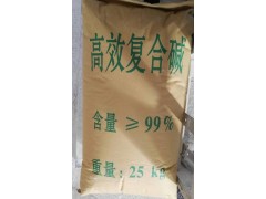 深圳惠州东莞直供熟石灰批发 用工地污水处理电镀厂等99复合碱图1