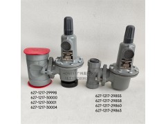 627费希尔减压阀 627-1217-29858自力式调压器图2