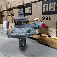 美国进口调压器 FISHER99-501天然气减压阀