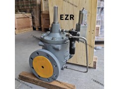 EZR调压器-FISHER费希尔减压阀图3