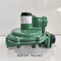 费希尔调压器 R622-DFF/R622-BCF液化气减压阀