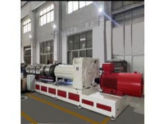 PET 发泡地板墙板生产线设备工艺技术图2