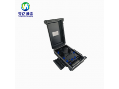 FTTH网络预连接16芯光纤接入终端盒光纤分纤盒图2