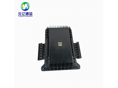FTTH网络预连接16芯光纤接入终端盒光纤分纤盒图3