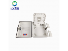 FTTH 防水IP5512芯插片式ABS光纤接续盒分纤箱图4