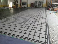 铸铁平台 装配平台  钳工工作台图6