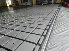 铸铁平台 装配平台  钳工工作台图7