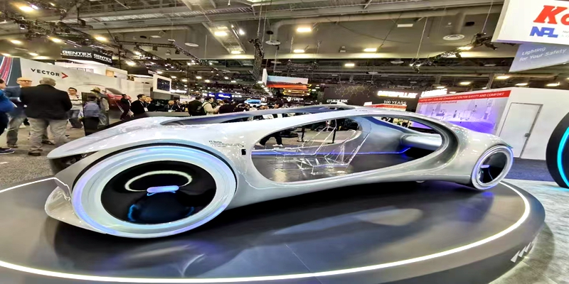 CES2025现场图片9