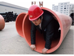 隧道工程专用隧道逃生管道图6