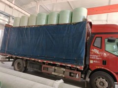 玻璃钢隧道逃生管隧道工程专用物资图5