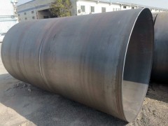 大口径钢护筒螺旋无缝管可定制桥梁桩基图4