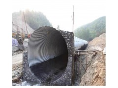 钢波纹涵管厂家直销钢金属地埋式管道大口径排污管图8