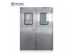 不锈钢洁净门的材质特点图2