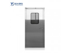 不锈钢洁净门的材质特点图3