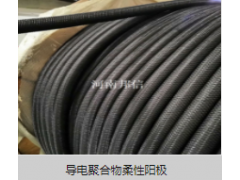 燃气管道防腐控制MMO柔性阳极埋地管道阴极保护材料缆形图1