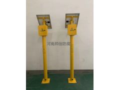 钢制智能测试桩 管道阴极保护电位测试桩玻璃钢/水泥电流测试桩图3