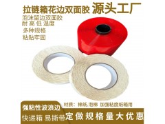 包装盒自粘撕拉条纸箱易开带一撕拉链箱双面胶带信封快递袋撕裂带图1