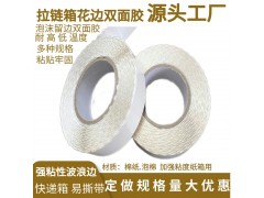 易撕带拆封拉线条 快递信封带拉链箱撕拉胶礼品盒包装飞机盒拉线图1