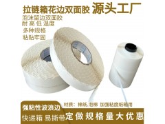 包装盒自粘撕拉条纸箱易开带一撕拉链箱双面胶带信封快递袋撕裂带图2