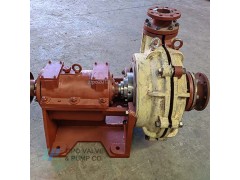 四川自贡自泵工业水泵80ZSP-39渣浆泵泥浆泵图2